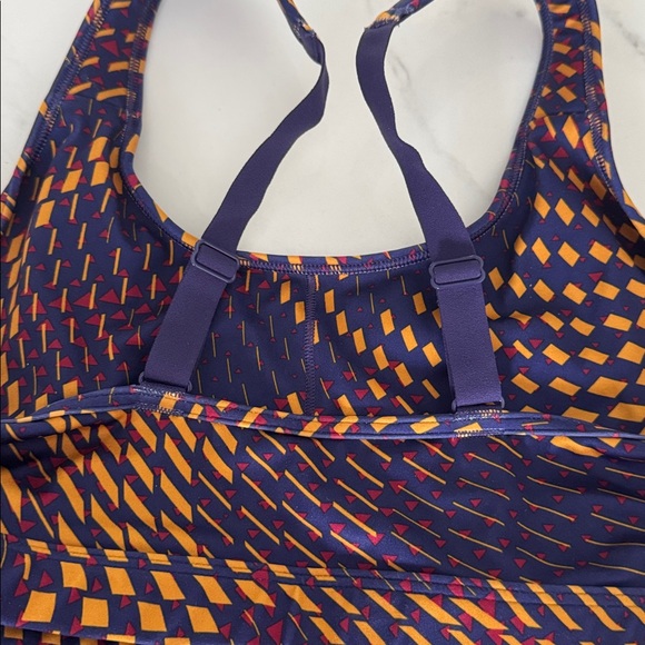 GYMSHARK 2pc SET 💜💛 - Picture 3 of 12